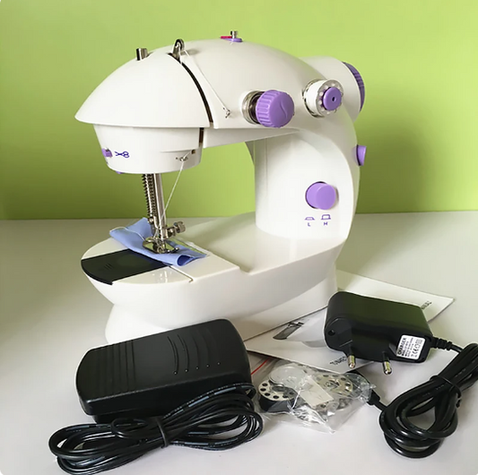 STITCH PRO™| Mini Máquina de coser.